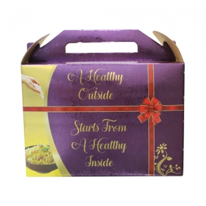 Manufacturers Exporters and Wholesale Suppliers of PANSARI GIFT PACK 3.5KG New Delhi Delhi