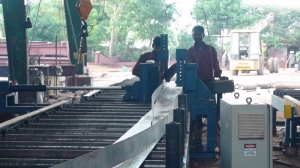H Beam assembly Machine Manufacturer Supplier Wholesale Exporter Importer Buyer Trader Retailer in Mumbai Maharashtra India