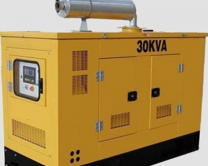 Manufacturers Exporters and Wholesale Suppliers of 30 Kva Generator Anand Gujarat