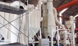 Lepidolite Ultra Fine Powder Grinding Mill