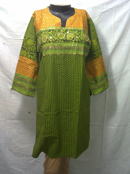 Manufacturers Exporters and Wholesale Suppliers of traditional kurta Jaipur Rajasthan