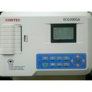 ECG Machine (300GA) Manufacturer Supplier Wholesale Exporter Importer Buyer Trader Retailer in delhi Delhi India