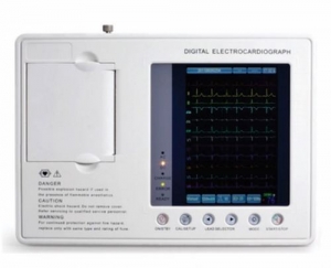 ECG Machine 301 Manufacturer Supplier Wholesale Exporter Importer Buyer Trader Retailer in delhi Delhi India