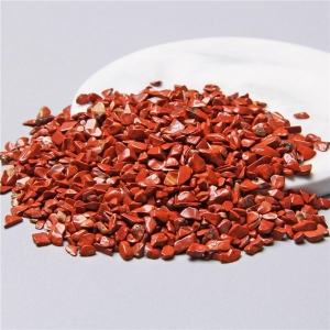 Manufacturers Exporters and Wholesale Suppliers of Red Jasper Chips Jaipur Rajasthan