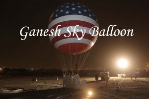 Sky Balloons Services in Sultan Puri Delhi India