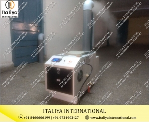 INDUSTRIAL ULTRASONIC HUMIDIFIER Manufacturer Supplier Wholesale Exporter Importer Buyer Trader Retailer in   India