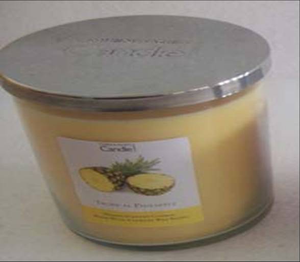 21 oz Jar Candle Manufacturer Supplier Wholesale Exporter Importer Buyer Trader Retailer in Sangli Maharashtra India