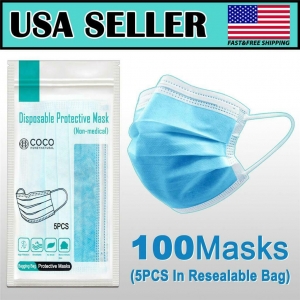 Disposable Face Mask Manufacturer Supplier Wholesale Exporter Importer Buyer Trader Retailer in oakland California United States
