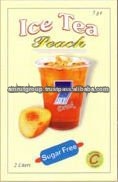 PEACH ICE TEA DRINK Manufacturer Supplier Wholesale Exporter Importer Buyer Trader Retailer in Ahmedabad Gujarat India