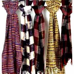 Manufacturers Exporters and Wholesale Suppliers of Scarfs Ludhiana Punjab