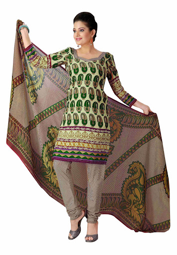 Manufacturers Exporters and Wholesale Suppliers of Dress Material SURAT Gujarat