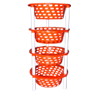 Manufacturers Exporters and Wholesale Suppliers of Vegetable Rack Round Sangli Maharashtra