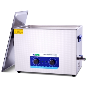 30l  Ultrasonic Cleaner For Tools Parts Pcb Boards Laboratory