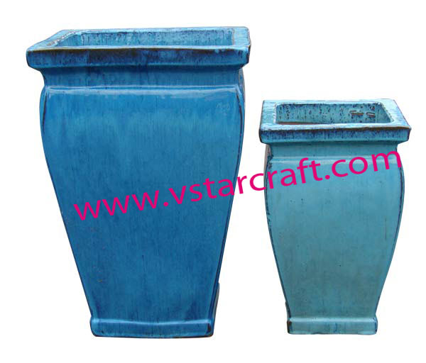 outdoor ceramic flower pot Manufacturer Supplier Wholesale Exporter Importer Buyer Trader Retailer in   Vietnam