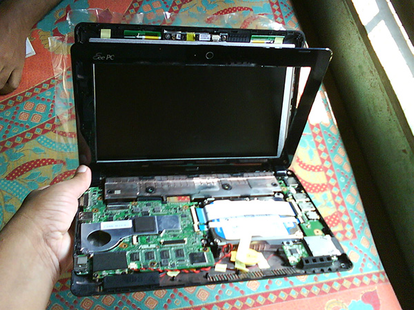 Laptop Repairing Course Chip Level