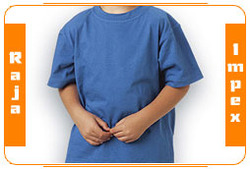 Manufacturers Exporters and Wholesale Suppliers of Kids T-Shirts Ludhiana Punjab