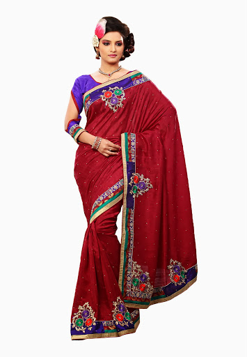 Manufacturers Exporters and Wholesale Suppliers of Sarees Online SURAT Gujarat
