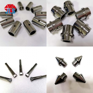 Tungsten Carbide Buttons Carbide Pilot Punches Manufacturer Supplier Wholesale Exporter Importer Buyer Trader Retailer in Dongguan  China