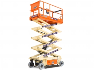 Manufacturers Exporters and Wholesale Suppliers of 3246ES Electric Scissor Lift gurgaon Haryana