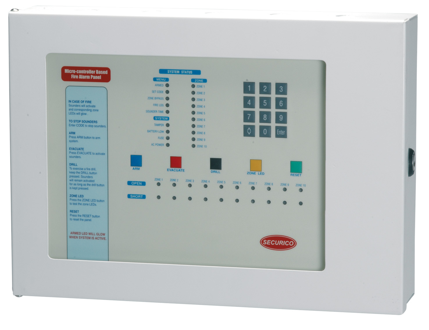 Manufacturers Exporters and Wholesale Suppliers of Fire Alarm System Kolkata West Bengal