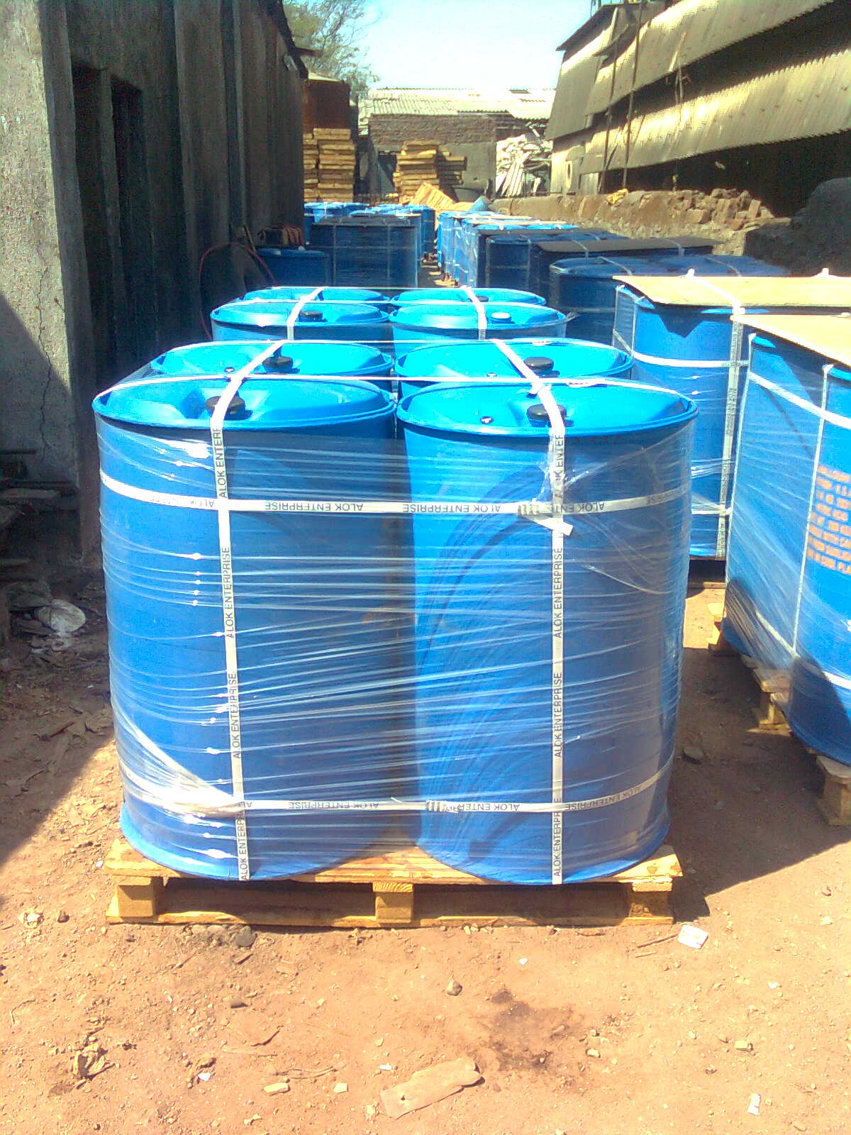 Water Treatment Salt