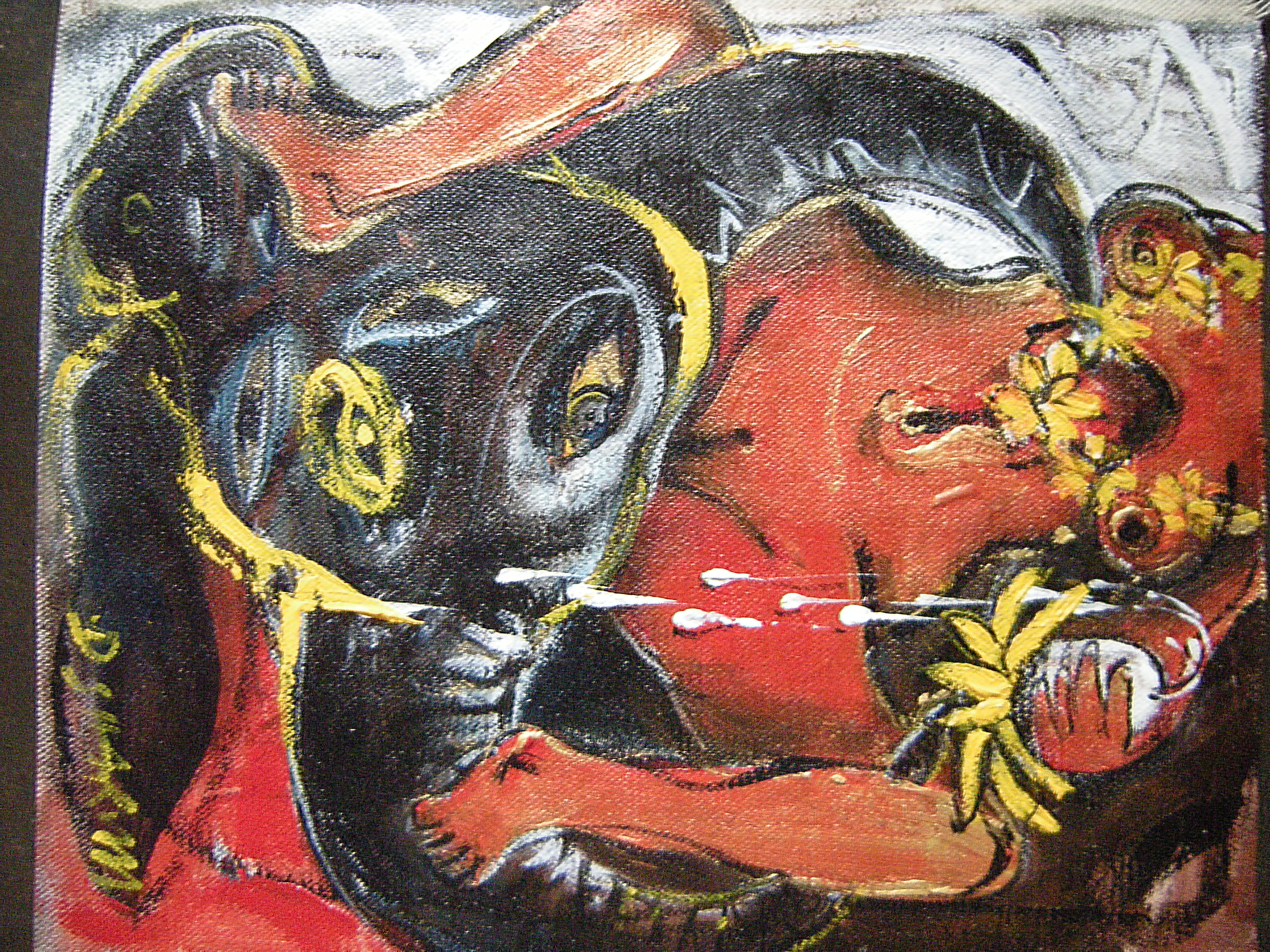 Manufacturers Exporters and Wholesale Suppliers of Spritual Painting kanpur Uttar Pradesh