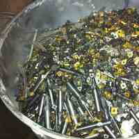 Tungsten Carbide Inserts Scrap