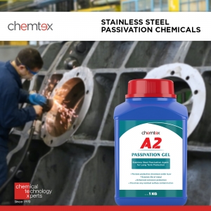 Stainless Steel Passivation Chemicals Manufacturer Supplier Wholesale Exporter Importer Buyer Trader Retailer in Kolkata West Bengal India