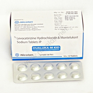 Manufacturers Exporters and Wholesale Suppliers of Dualuka M Kid Mumbai Maharashtra
