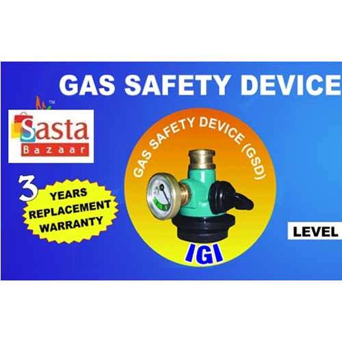 Manufacturers Exporters and Wholesale Suppliers of Gas Safe Device Delhi Delhi