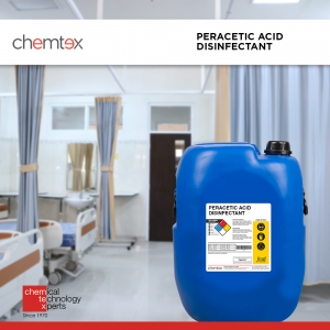 Peracetic Acid Disinfectant Manufacturer Supplier Wholesale Exporter Importer Buyer Trader Retailer in Kolkata West Bengal India