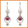 Manufacturers Exporters and Wholesale Suppliers of Silver Earrings Jaipur Rajasthan