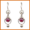 Silver Earrings Manufacturer Supplier Wholesale Exporter Importer Buyer Trader Retailer in Jaipur Rajasthan India