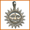 Manufacturers Exporters and Wholesale Suppliers of Silver Pendants Jaipur Rajasthan