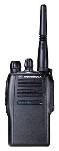 Motorola Walkie Talkie