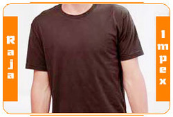 Manufacturers Exporters and Wholesale Suppliers of Men\'s T Shirts Ludhiana Punjab