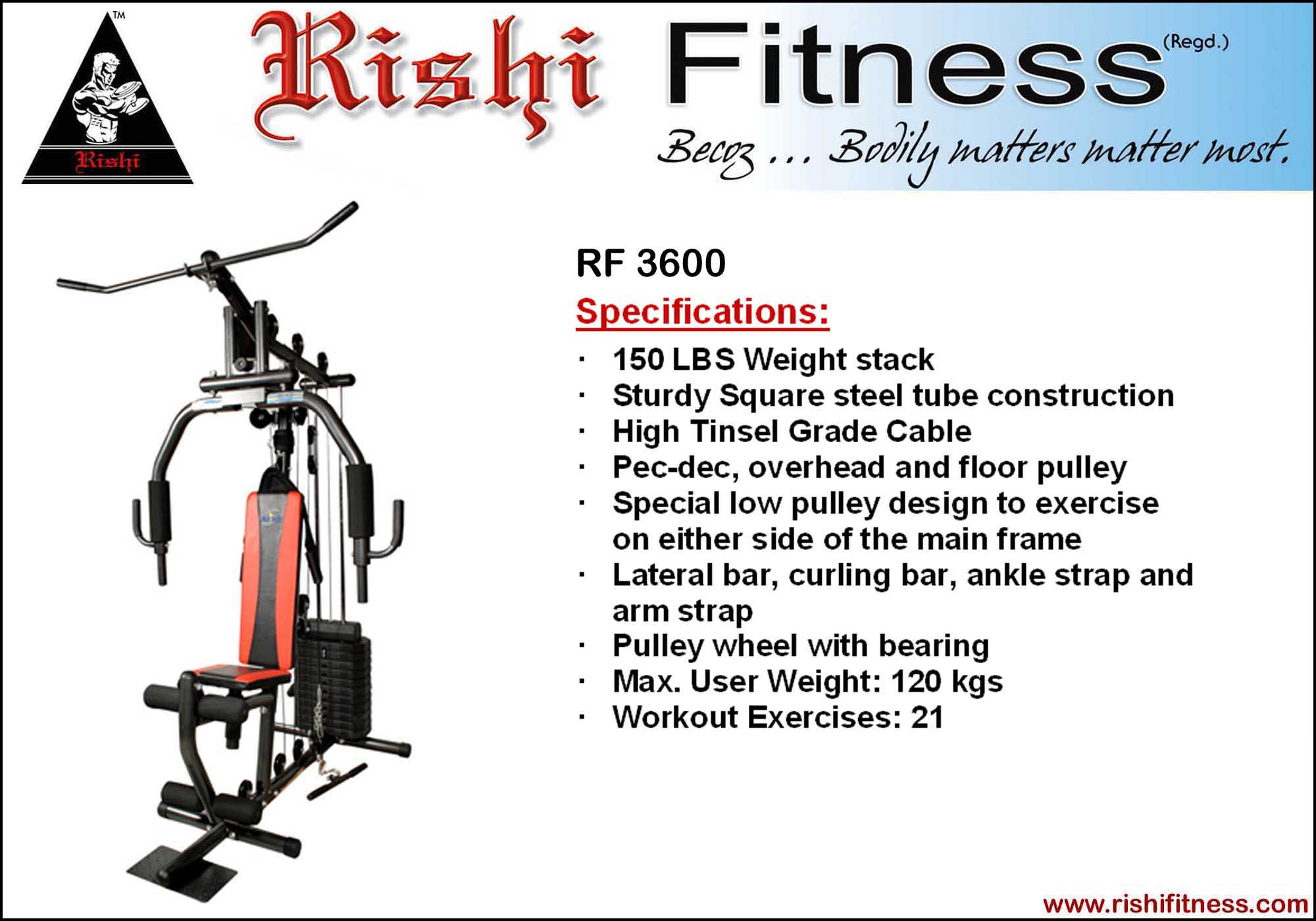 Manufacturers Exporters and Wholesale Suppliers of Home Gym JODHPUR Rajasthan