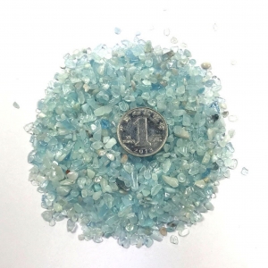 Manufacturers Exporters and Wholesale Suppliers of Aquamarine Chips Gemstone Jaipur Rajasthan