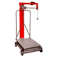 Platform Scales Manufacturer Supplier Wholesale Exporter Importer Buyer Trader Retailer in Bhopal Madhya Pradesh India