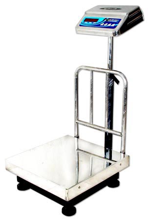 Electronic Platform Scale Manufacturer Supplier Wholesale Exporter Importer Buyer Trader Retailer in Bhopal Madhya Pradesh India