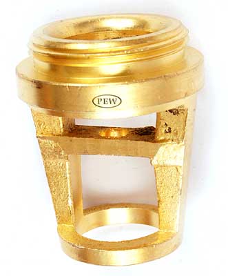 Brass Foot Valves