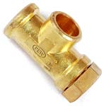 Brass Water Meter Parts