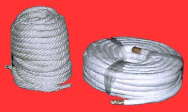 Ceramic Fibre Rope Manufacturer Supplier Wholesale Exporter Importer Buyer Trader Retailer in Kalyan West Maharashtra India