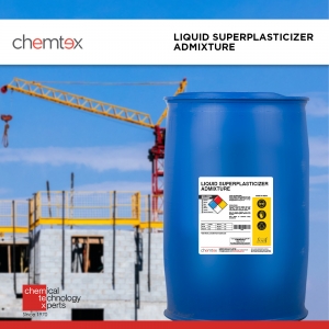 Liquid Superplasticizer Admixture Manufacturer Supplier Wholesale Exporter Importer Buyer Trader Retailer in Kolkata West Bengal India