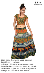 Wrap Arounds