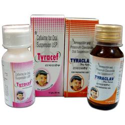 Pharmaceutical Dry Syrups