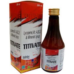 Pharmaceutical Syrups