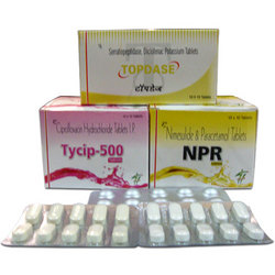 Pharmaceutical Tablets