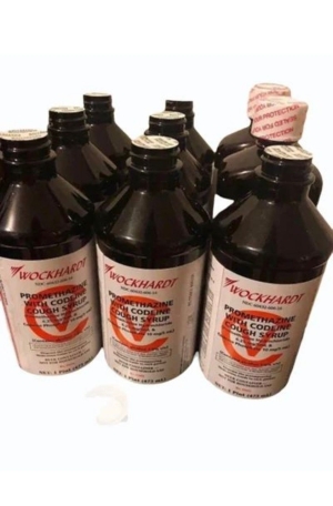 Wockhardt Promethazine Syrup Manufacturer Supplier Wholesale Exporter Importer Buyer Trader Retailer in Andhra Pradesh  India