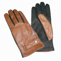 Manufacturers Exporters and Wholesale Suppliers of Leather Work Gloves Vellore Tamil Nadu
